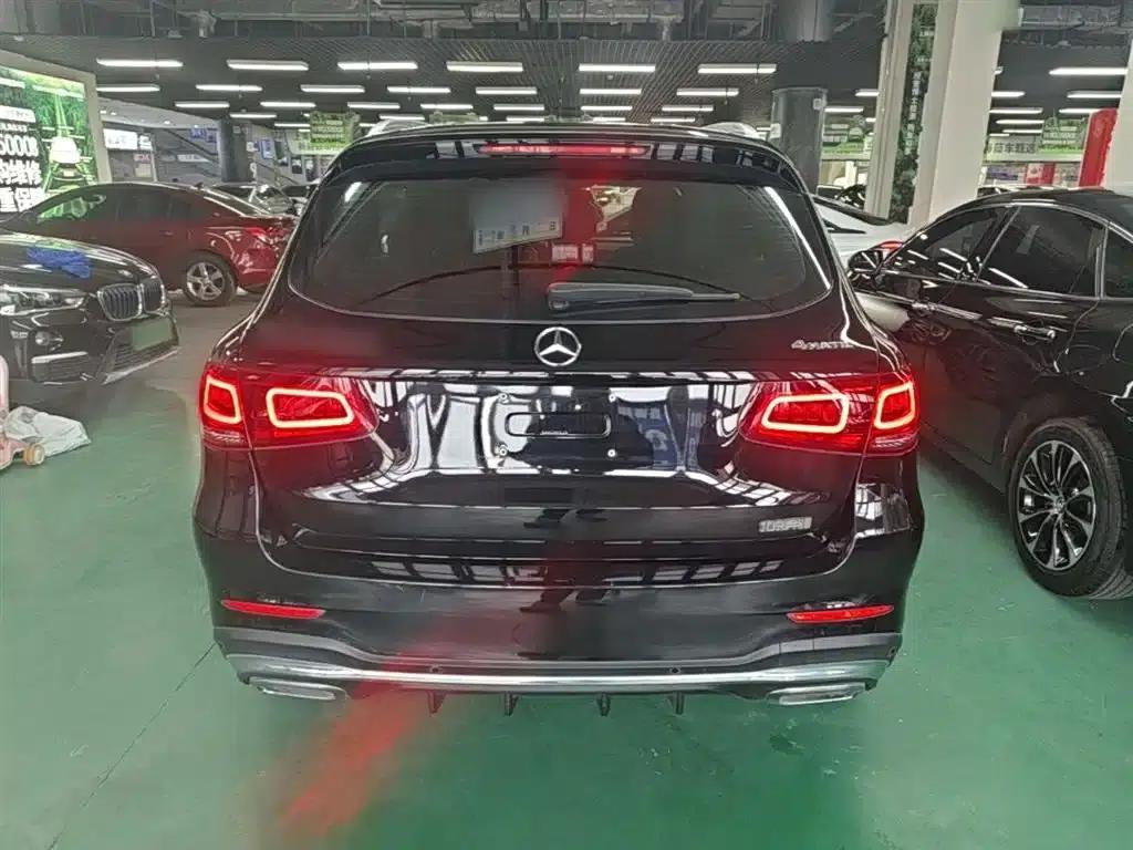 2021 Mercedes-Benz GLC 260 L 4MATIC Luxury — миниатюра 6