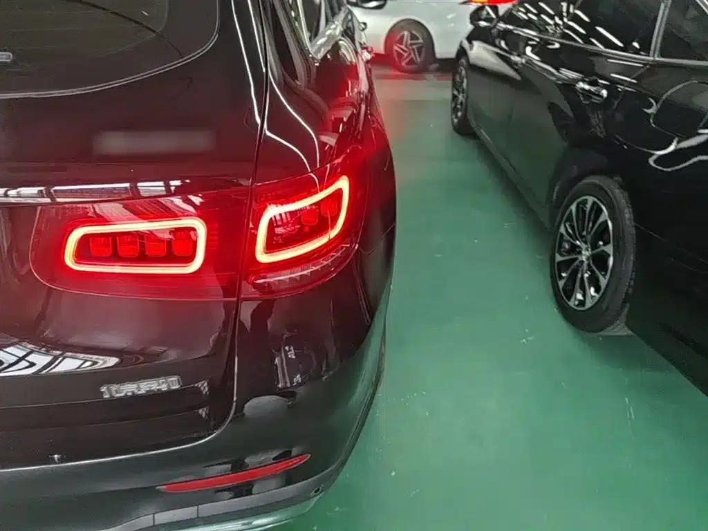 2021 Mercedes-Benz GLC 260 L 4MATIC Luxury — миниатюра 8