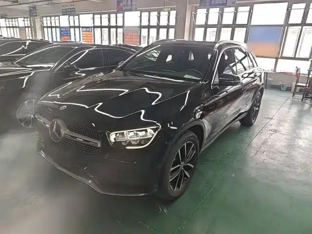2021 Mercedes-Benz GLC 260 L 4MATIC Luxury