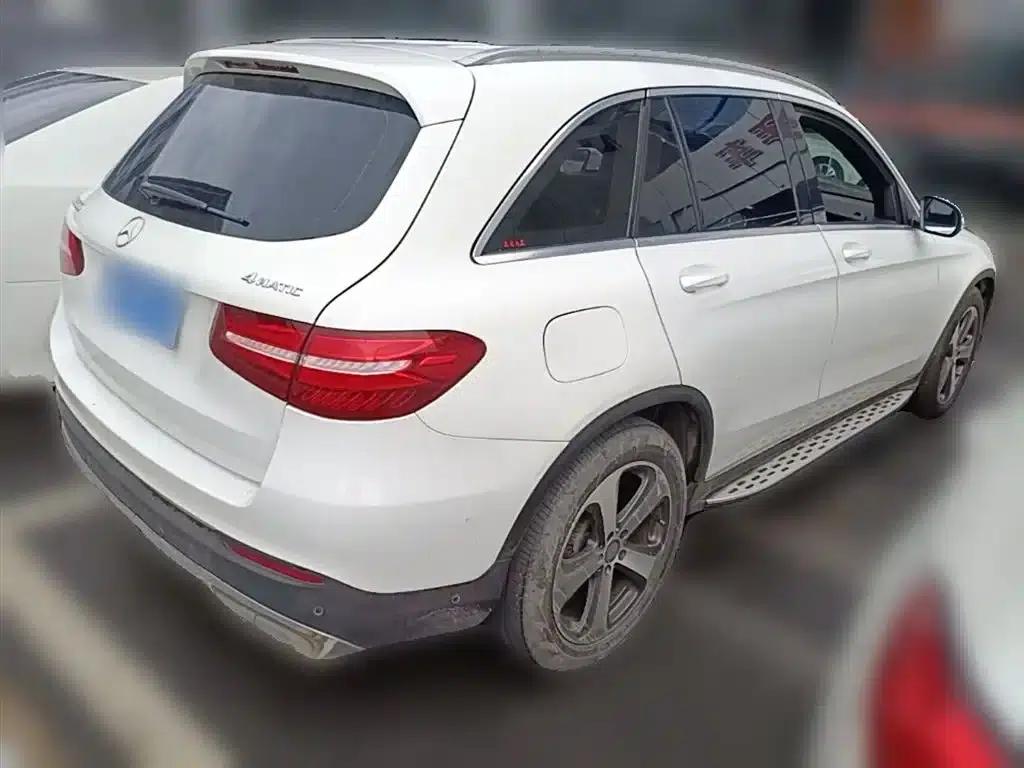 2016 Mercedes-Benz GLC 300 4MATIC Dynamic — миниатюра 12