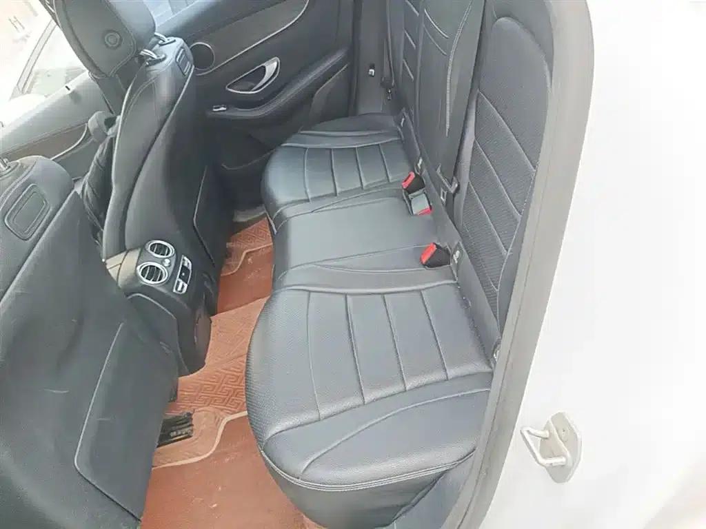 2016 Mercedes-Benz GLC 300 4MATIC Dynamic — миниатюра 24