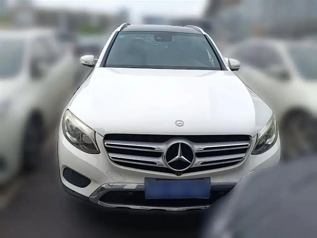 2016 Mercedes-Benz GLC 300 4MATIC Dynamic — миниатюра 5