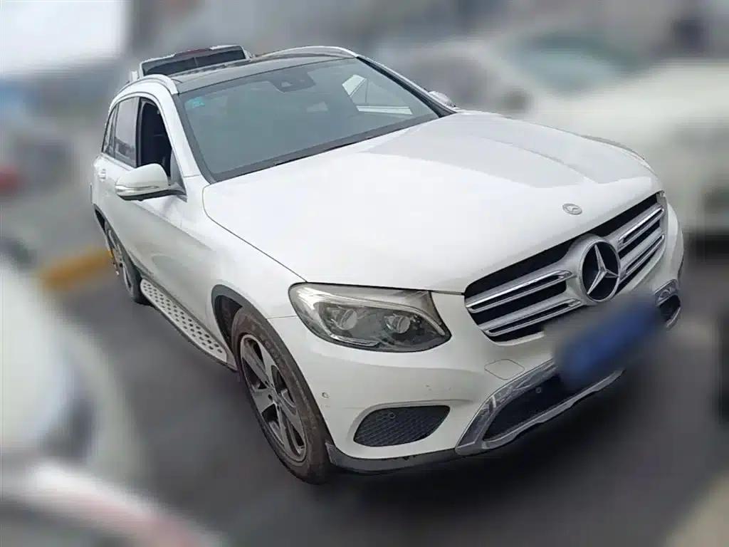 2016 Mercedes-Benz GLC 300 4MATIC Dynamic — миниатюра 7