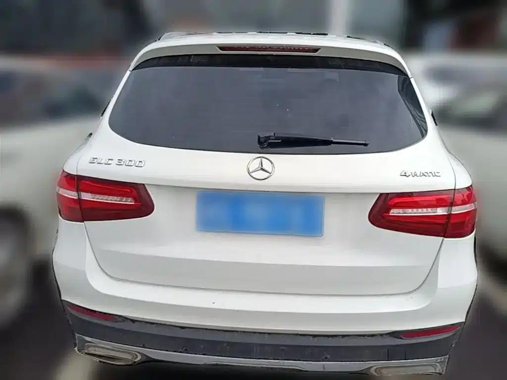 2016 Mercedes-Benz GLC 300 4MATIC Dynamic — миниатюра 10