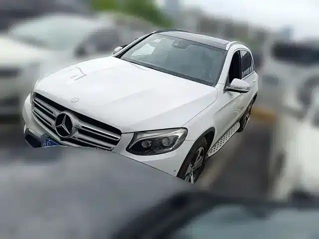 2016 Mercedes-Benz GLC 300 4MATIC Dynamic