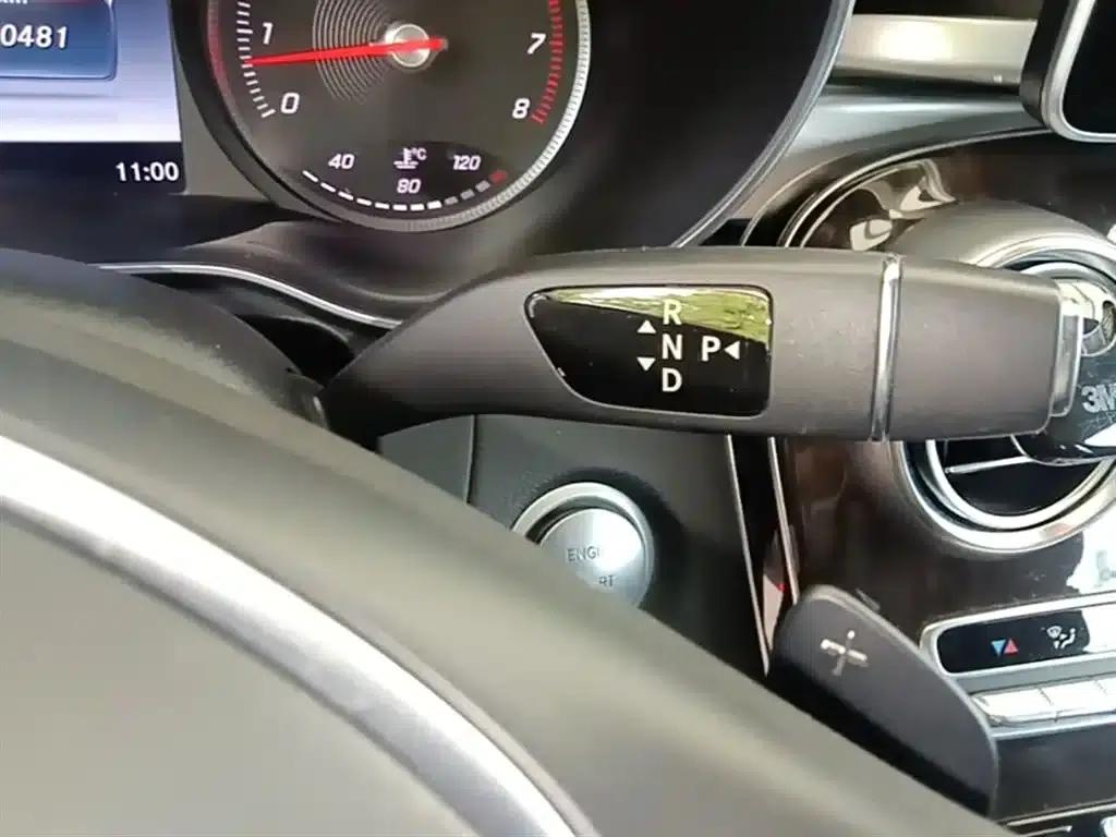 2017 Mercedes-Benz GLC 260 4MATIC Luxury — миниатюра 21