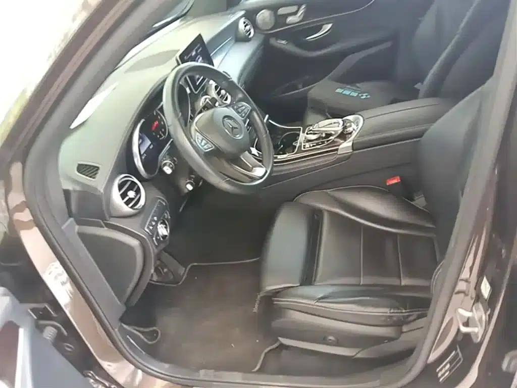 2017 Mercedes-Benz GLC 260 4MATIC Luxury — миниатюра 22