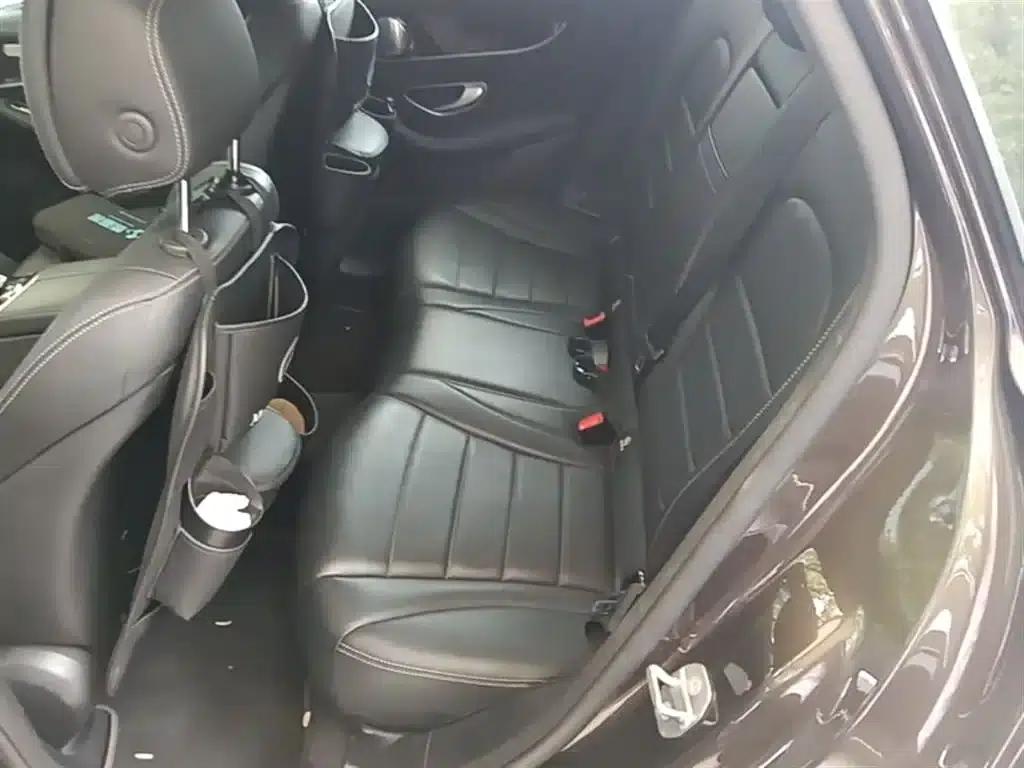 2017 Mercedes-Benz GLC 260 4MATIC Luxury — миниатюра 24