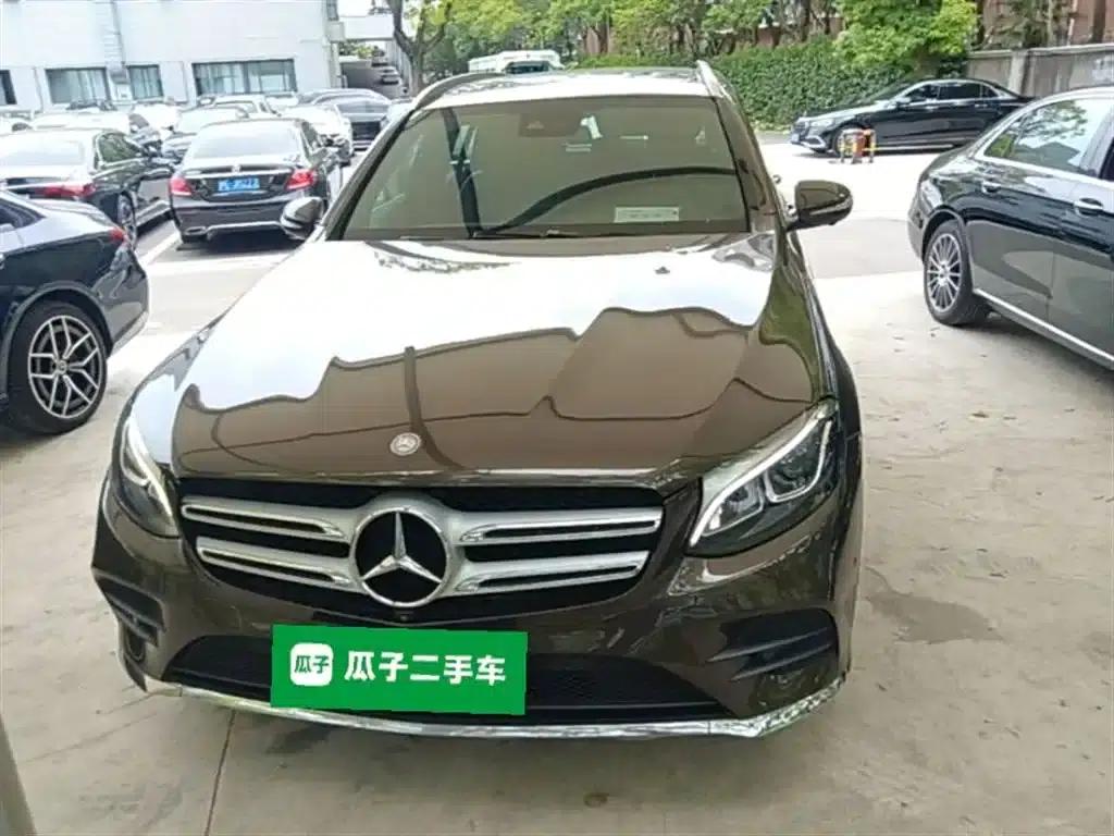2017 Mercedes-Benz GLC 260 4MATIC Luxury — миниатюра 5
