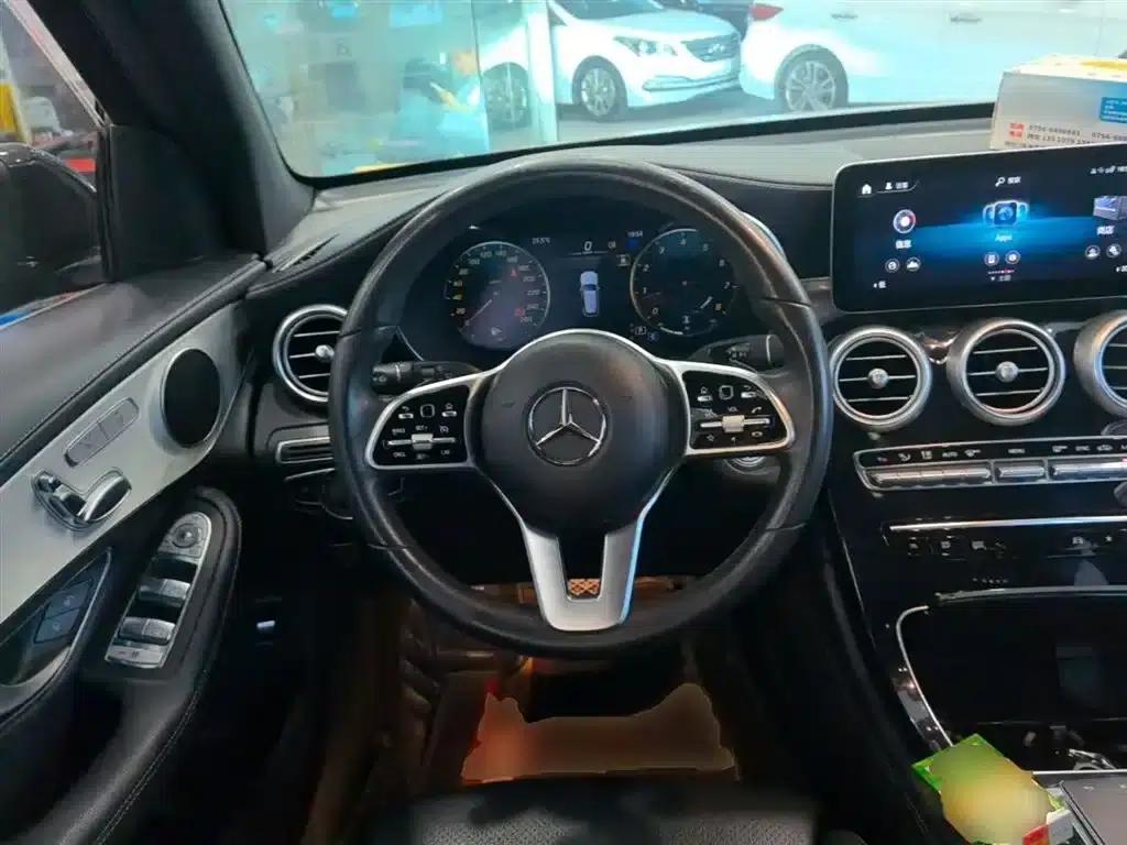Mercedes-Benz GLC 2022 Facelift III GLC 260 L 4MATIC Dynamic — миниатюра 11