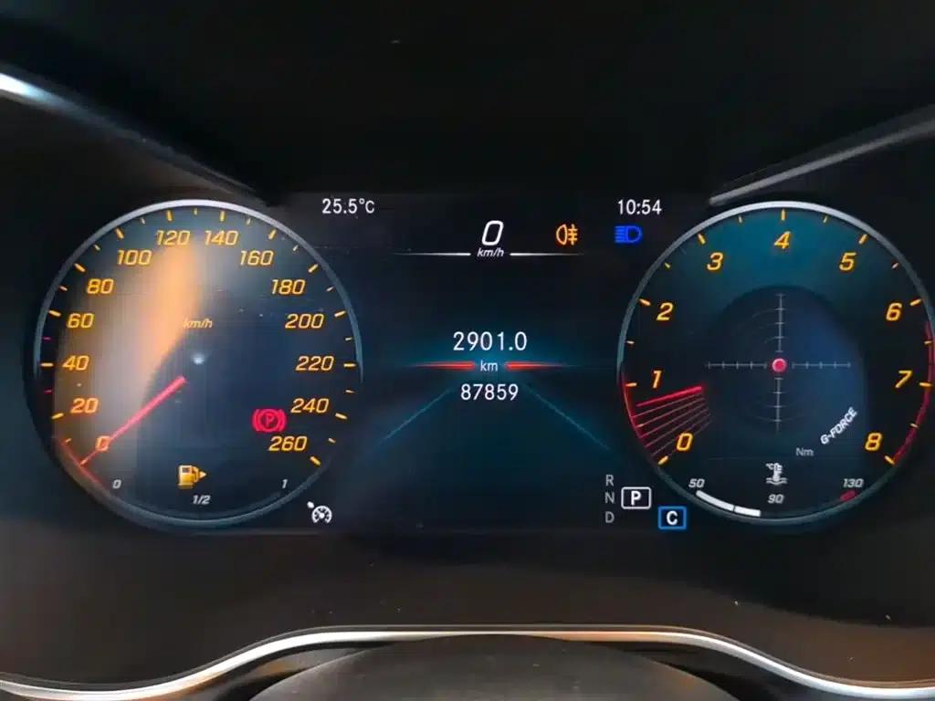 Mercedes-Benz GLC 2022 Facelift III GLC 260 L 4MATIC Dynamic — миниатюра 12