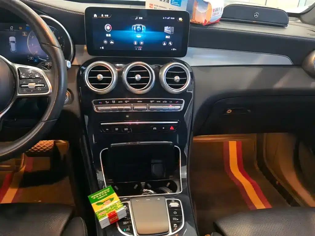 Mercedes-Benz GLC 2022 Facelift III GLC 260 L 4MATIC Dynamic — миниатюра 13