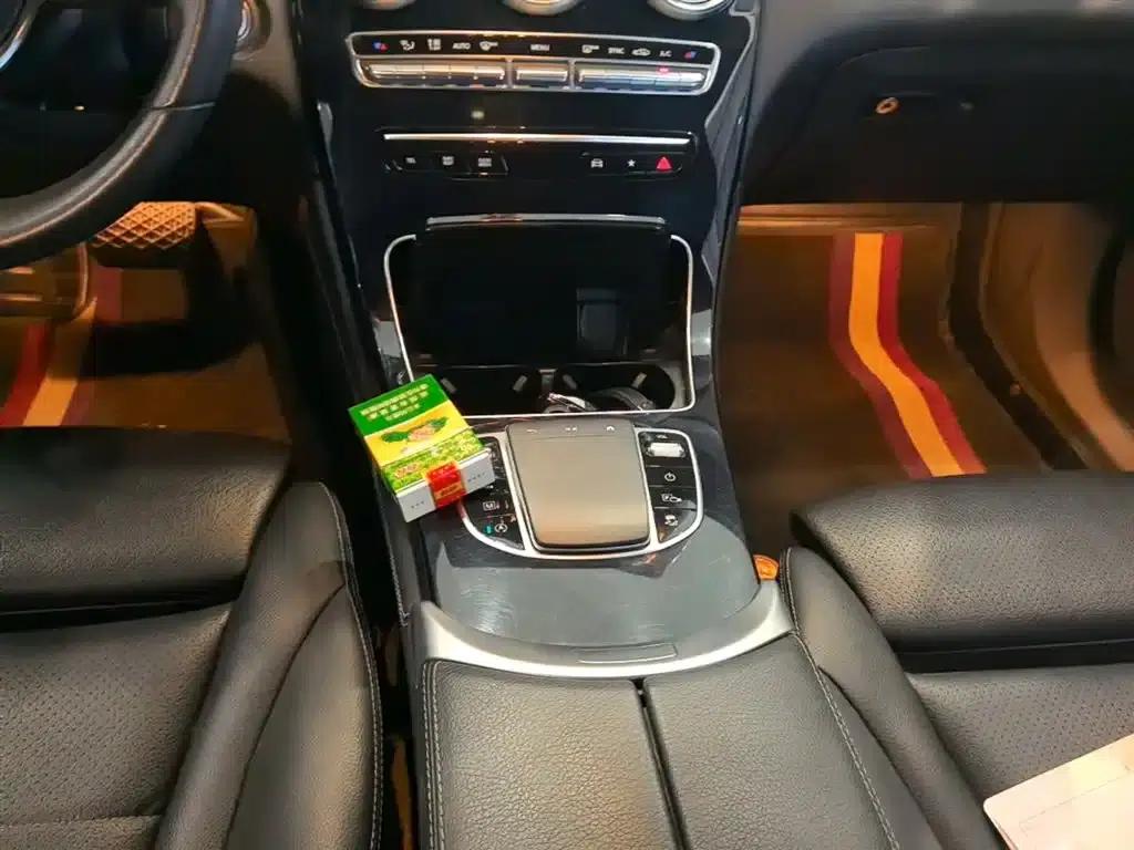 Mercedes-Benz GLC 2022 Facelift III GLC 260 L 4MATIC Dynamic — миниатюра 14