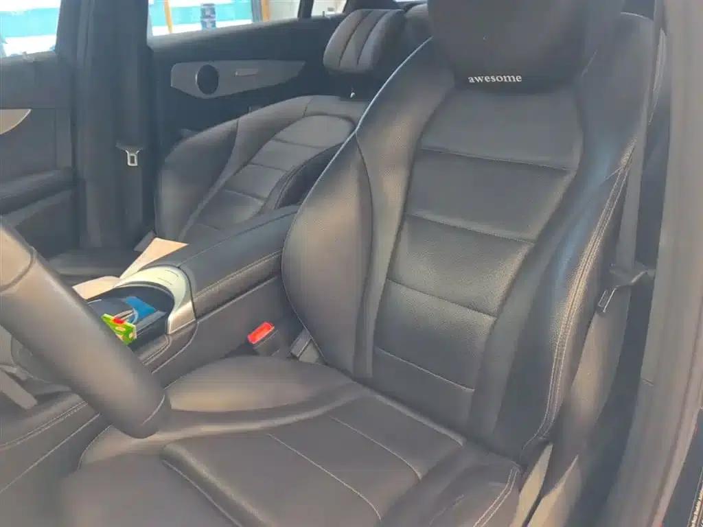 Mercedes-Benz GLC 2022 Facelift III GLC 260 L 4MATIC Dynamic — миниатюра 15