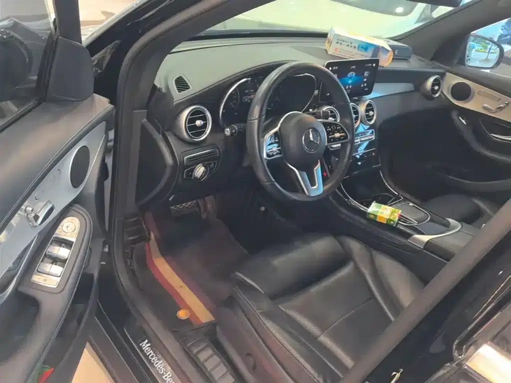Mercedes-Benz GLC 2022 Facelift III GLC 260 L 4MATIC Dynamic — миниатюра 16