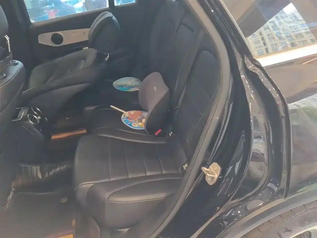 Mercedes-Benz GLC 2022 Facelift III GLC 260 L 4MATIC Dynamic — миниатюра 17