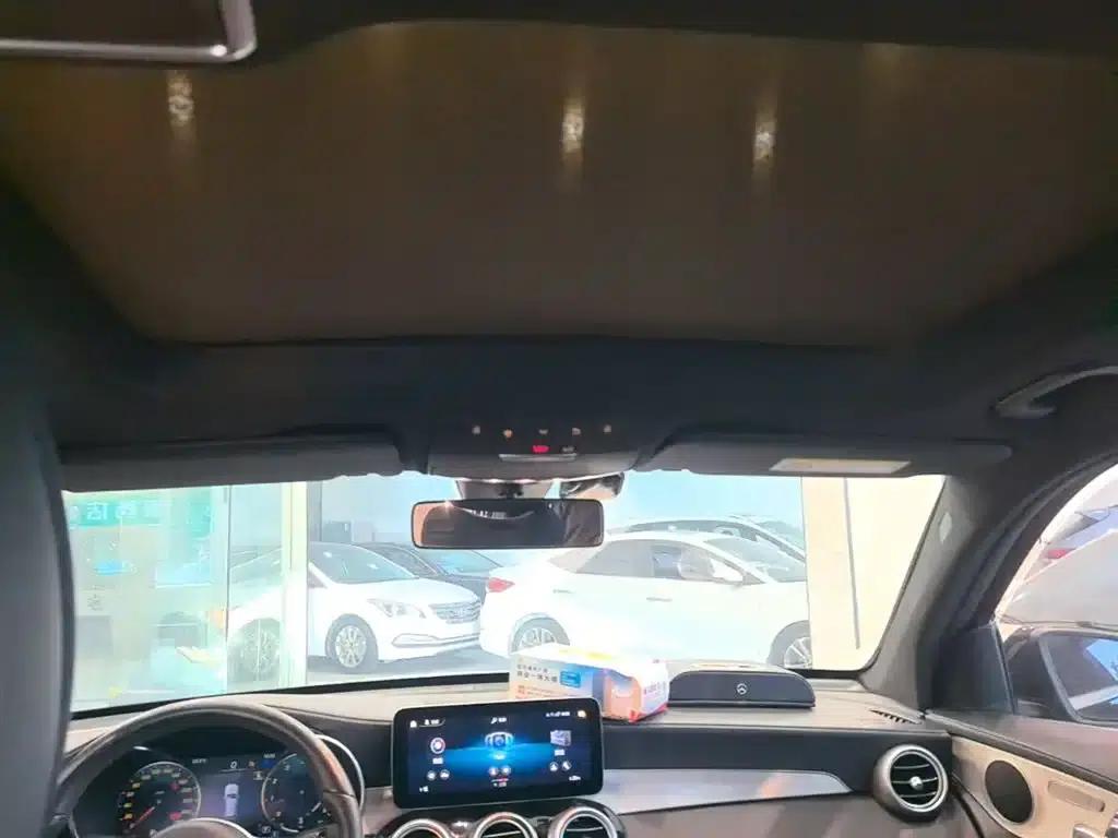 Mercedes-Benz GLC 2022 Facelift III GLC 260 L 4MATIC Dynamic — миниатюра 18