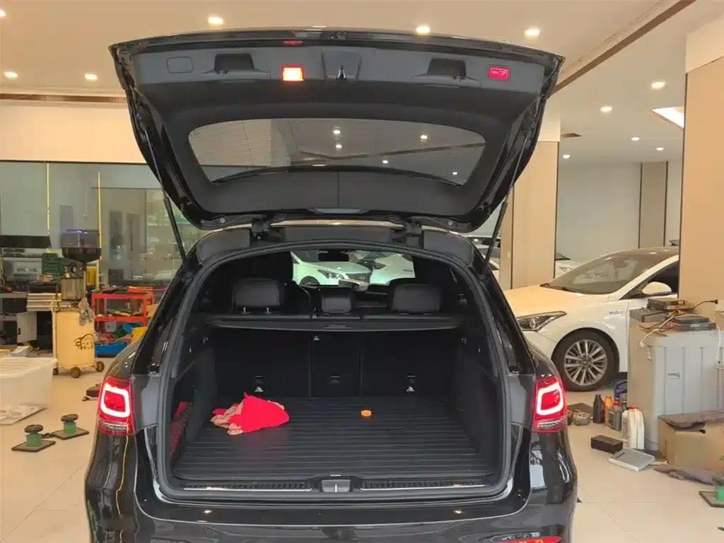 Mercedes-Benz GLC 2022 Facelift III GLC 260 L 4MATIC Dynamic — миниатюра 19