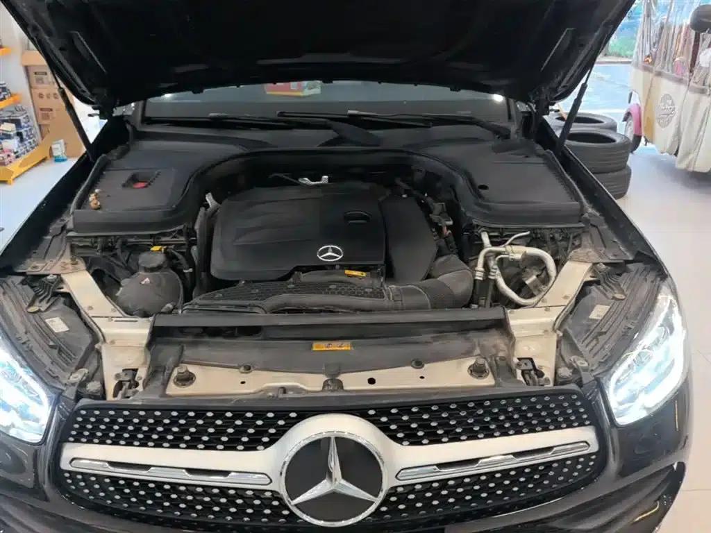 Mercedes-Benz GLC 2022 Facelift III GLC 260 L 4MATIC Dynamic — миниатюра 20