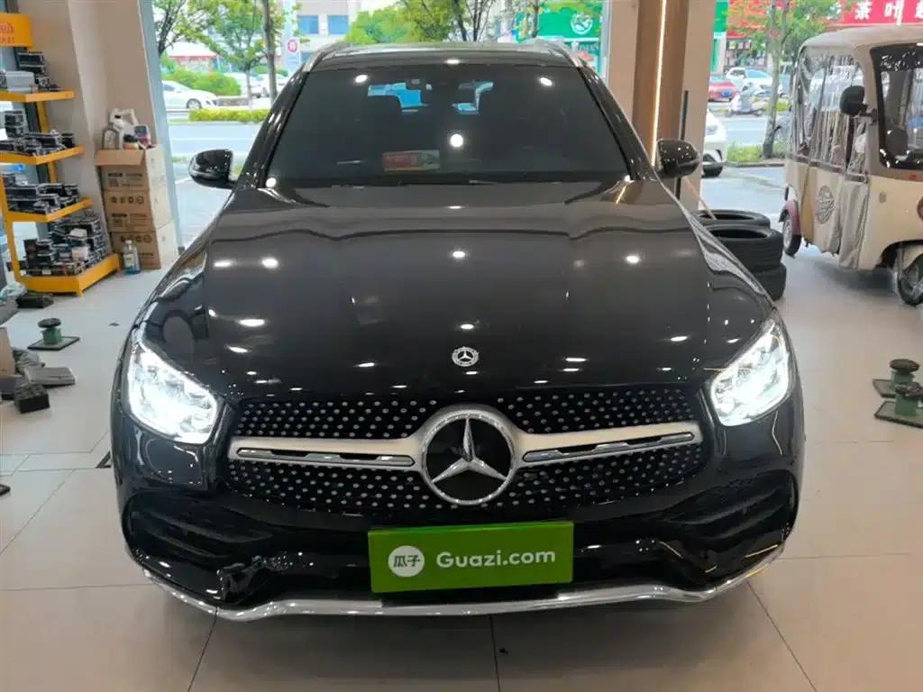 Mercedes-Benz GLC 2022 Facelift III GLC 260 L 4MATIC Dynamic — миниатюра 3
