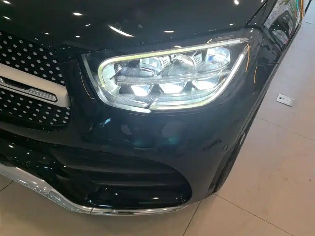 Mercedes-Benz GLC 2022 Facelift III GLC 260 L 4MATIC Dynamic — миниатюра 24