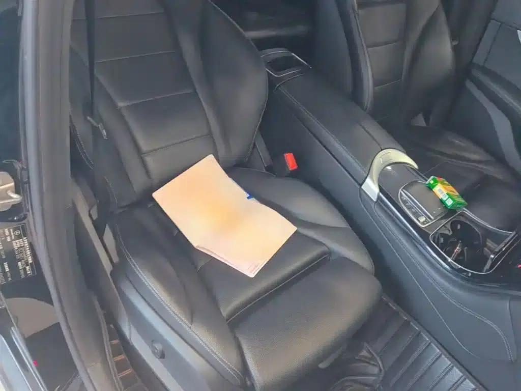 Mercedes-Benz GLC 2022 Facelift III GLC 260 L 4MATIC Dynamic — миниатюра 25