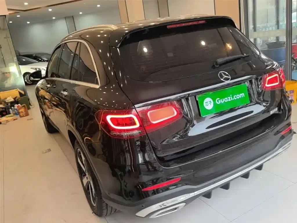 Mercedes-Benz GLC 2022 Facelift III GLC 260 L 4MATIC Dynamic — миниатюра 5