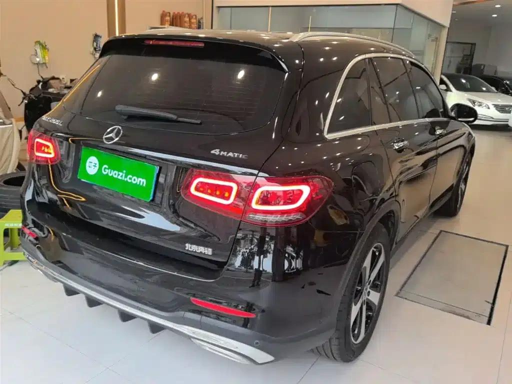 Mercedes-Benz GLC 2022 Facelift III GLC 260 L 4MATIC Dynamic — миниатюра 7