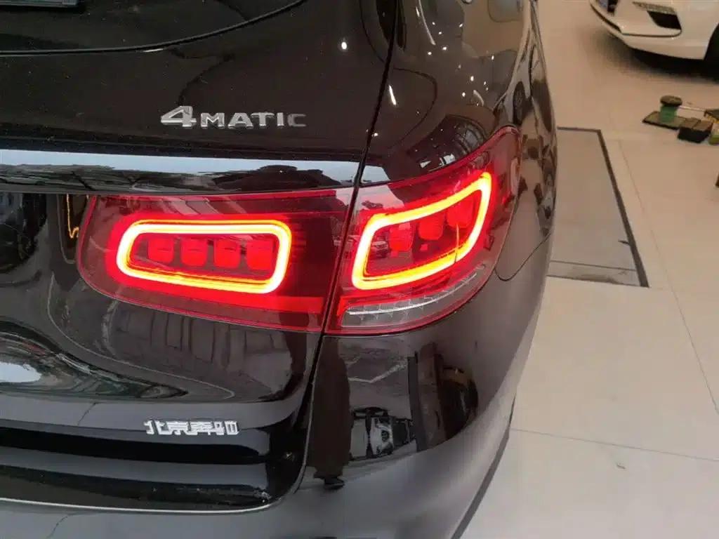 Mercedes-Benz GLC 2022 Facelift III GLC 260 L 4MATIC Dynamic — миниатюра 8