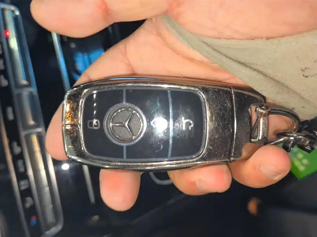 Mercedes-Benz GLC 2022 Facelift III GLC 260 L 4MATIC Dynamic — миниатюра 9