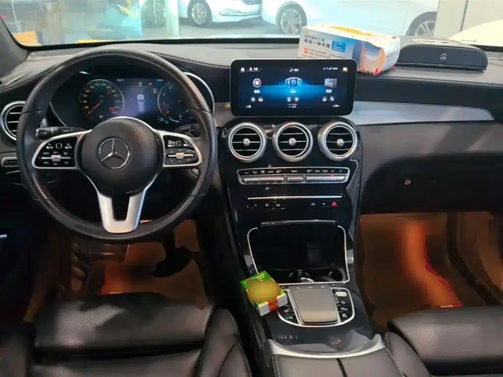 Mercedes-Benz GLC 2022 Facelift III GLC 260 L 4MATIC Dynamic — миниатюра 10