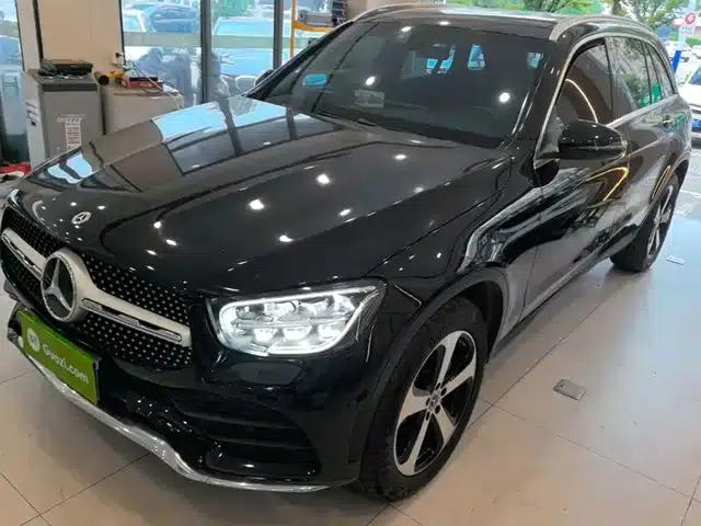 Mercedes-Benz GLC 2022 Facelift III GLC 260 L 4MATIC Dynamic