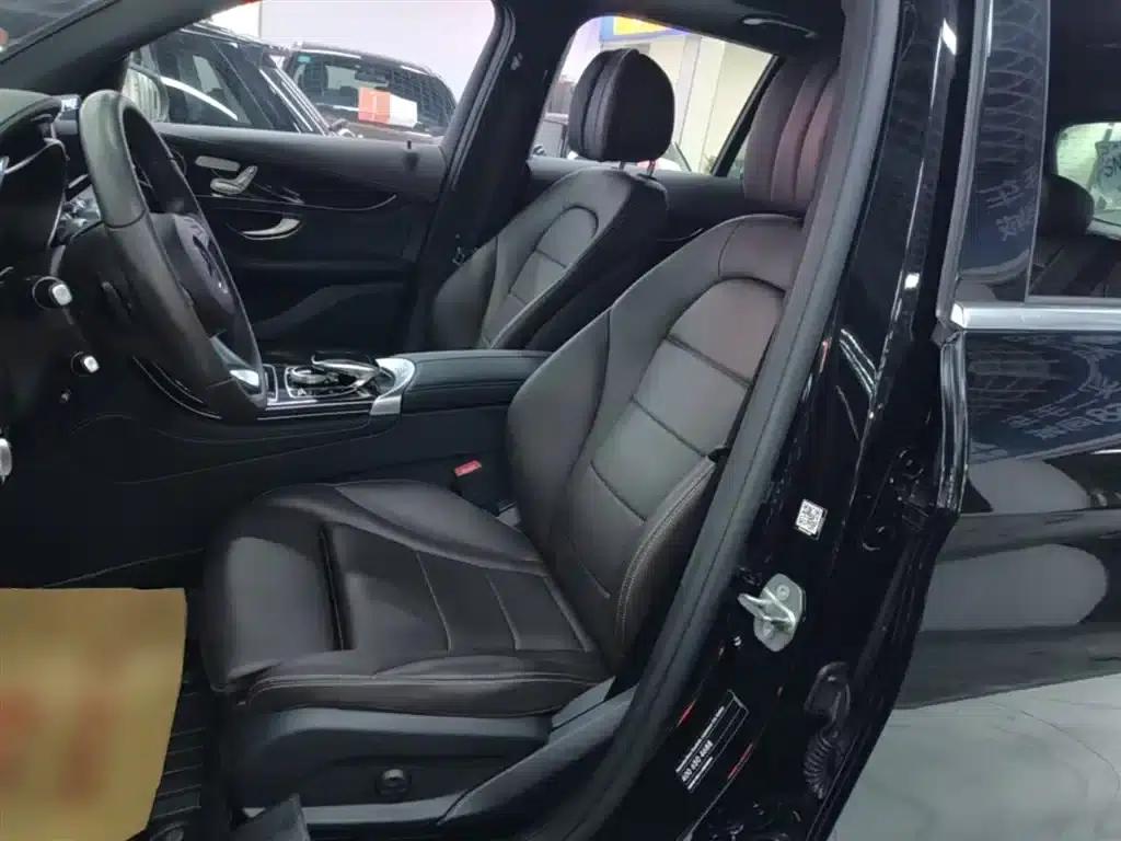 2018 Mercedes-Benz GLC Facelift: GLC 260 4MATIC Luxury — миниатюра 15