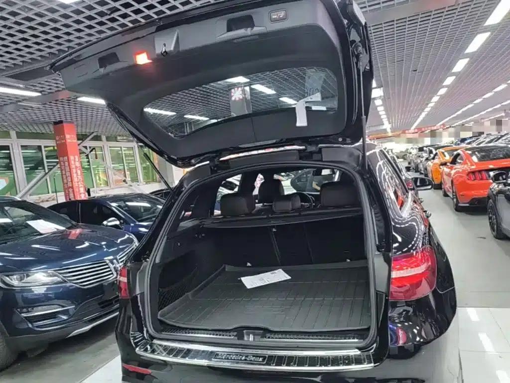 2018 Mercedes-Benz GLC Facelift: GLC 260 4MATIC Luxury — миниатюра 19