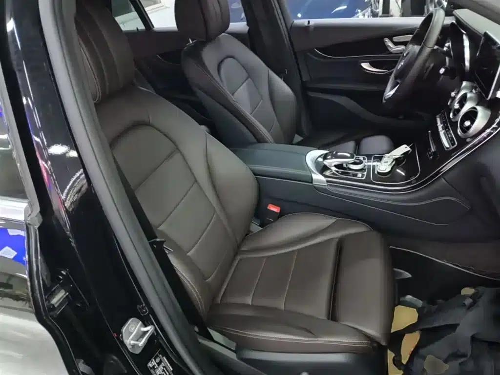 2018 Mercedes-Benz GLC Facelift: GLC 260 4MATIC Luxury — миниатюра 25