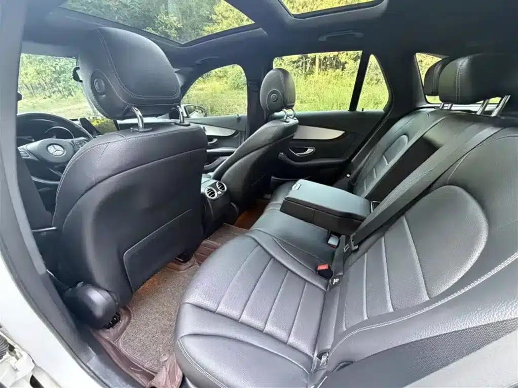 2018 Mercedes-Benz GLC Facelift GLC 200 4MATIC — миниатюра 11