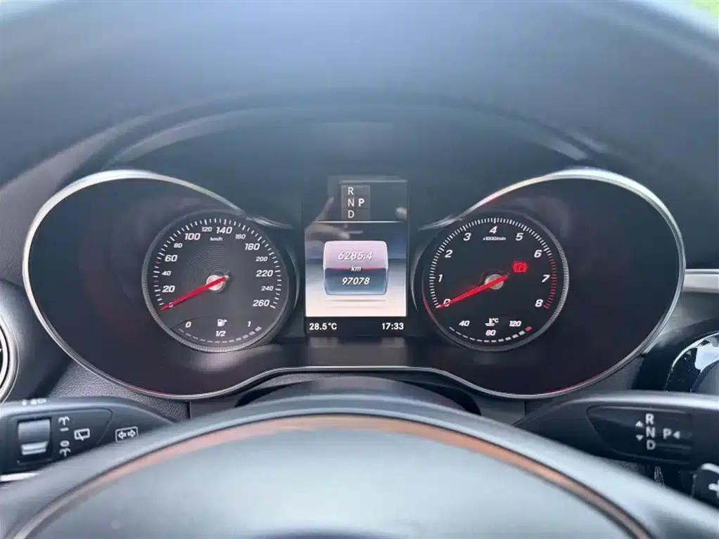 2018 Mercedes-Benz GLC Facelift GLC 200 4MATIC — миниатюра 12