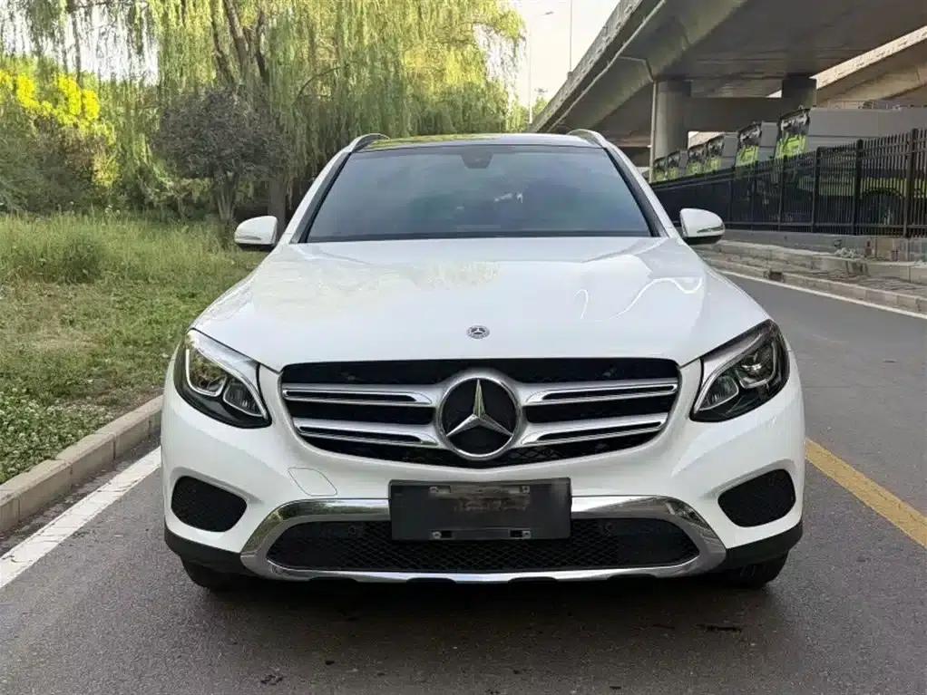 2018 Mercedes-Benz GLC Facelift GLC 200 4MATIC — миниатюра 3