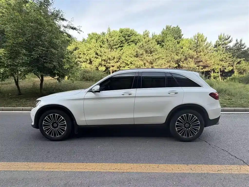 2018 Mercedes-Benz GLC Facelift GLC 200 4MATIC — миниатюра 4