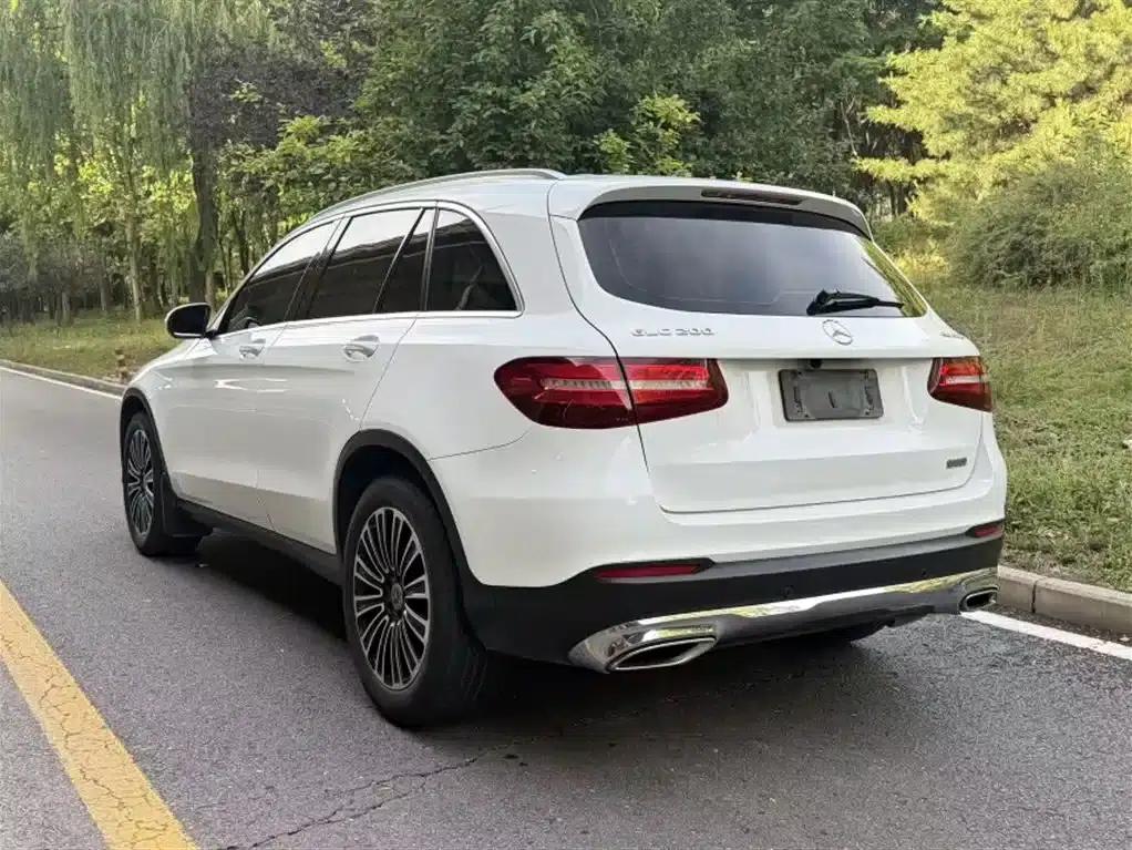 2018 Mercedes-Benz GLC Facelift GLC 200 4MATIC — миниатюра 5