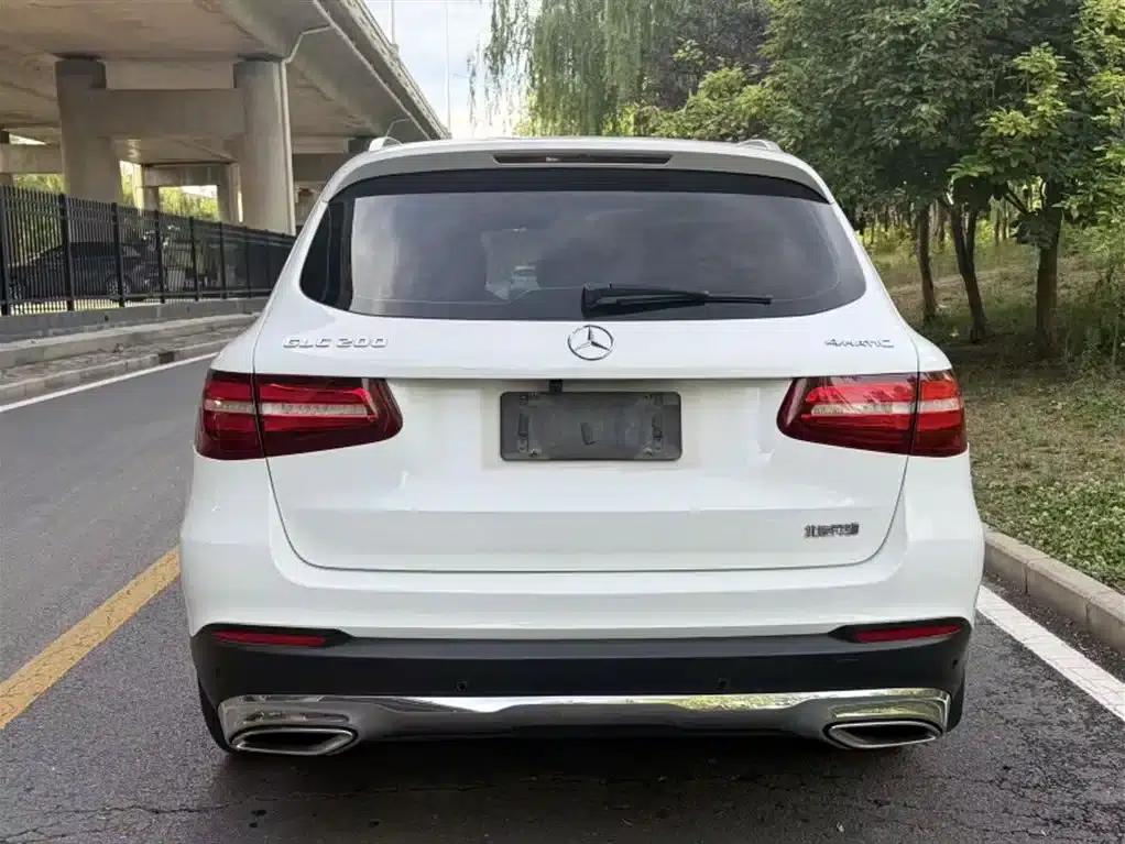 2018 Mercedes-Benz GLC Facelift GLC 200 4MATIC — миниатюра 6
