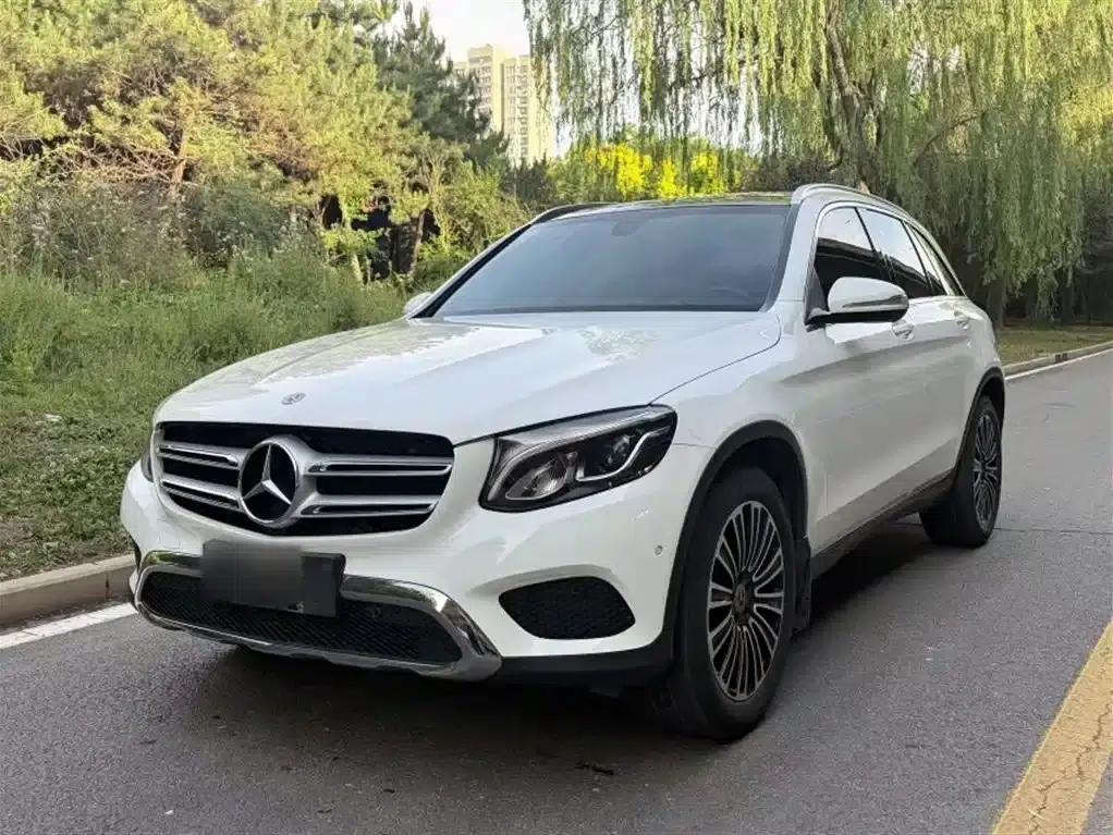 2018 Mercedes-Benz GLC Facelift GLC 200 4MATIC — миниатюра 7