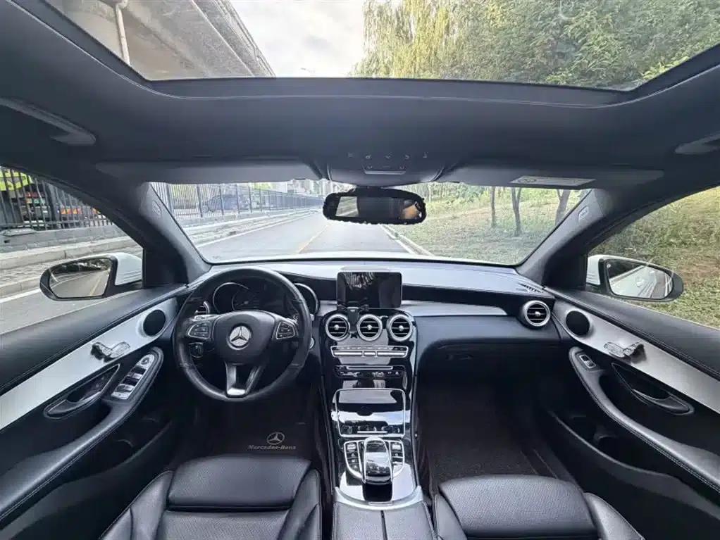2018 Mercedes-Benz GLC Facelift GLC 200 4MATIC — миниатюра 8