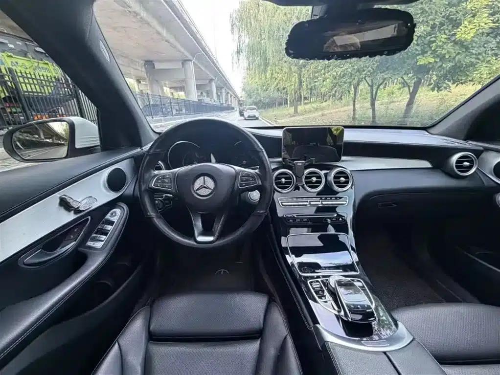 2018 Mercedes-Benz GLC Facelift GLC 200 4MATIC — миниатюра 9