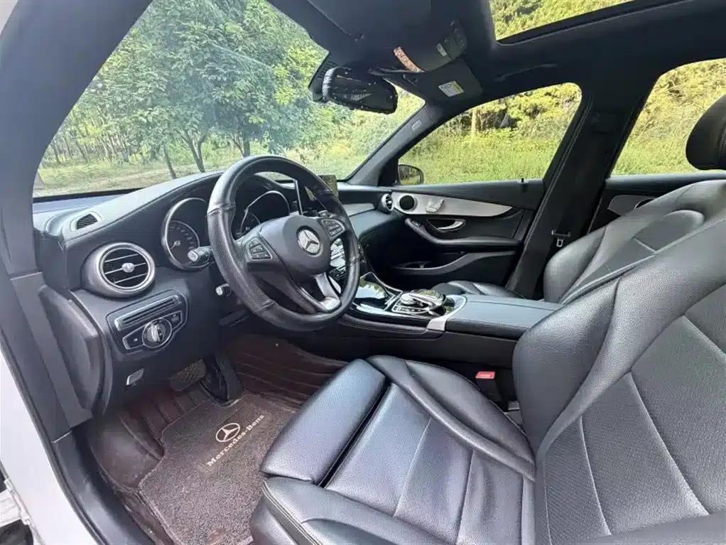 2018 Mercedes-Benz GLC Facelift GLC 200 4MATIC — миниатюра 10