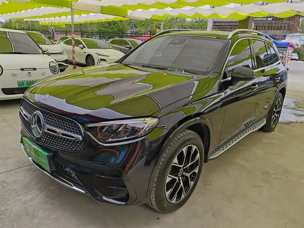2023 Mercedes-Benz GLC Facelift: GLC 260 L 4MATIC Dynamic 5-Seater — миниатюра 1