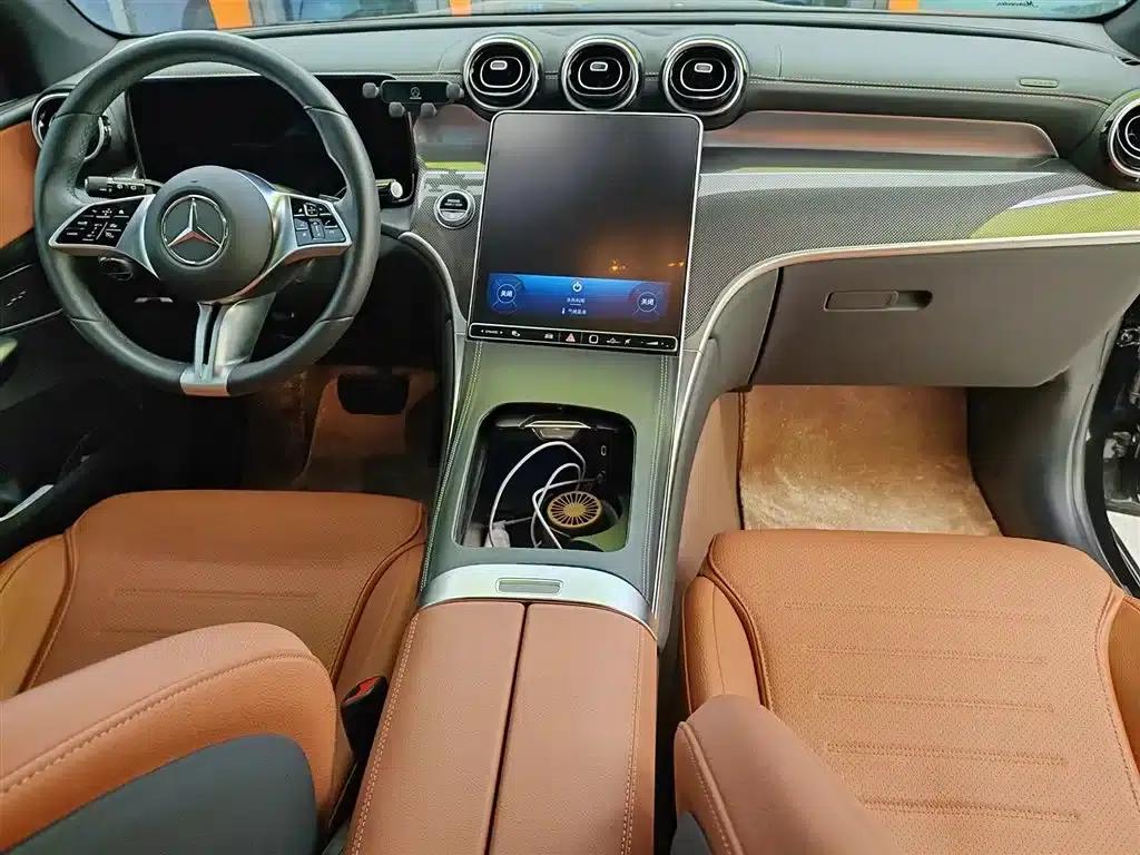 2023 Mercedes-Benz GLC Facelift: GLC 260 L 4MATIC Dynamic 5-Seater — миниатюра 11