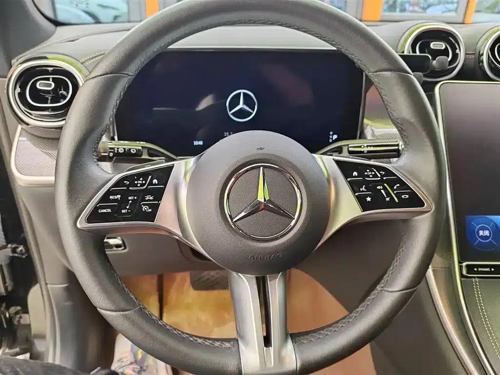 2023 Mercedes-Benz GLC Facelift: GLC 260 L 4MATIC Dynamic 5-Seater — миниатюра 12