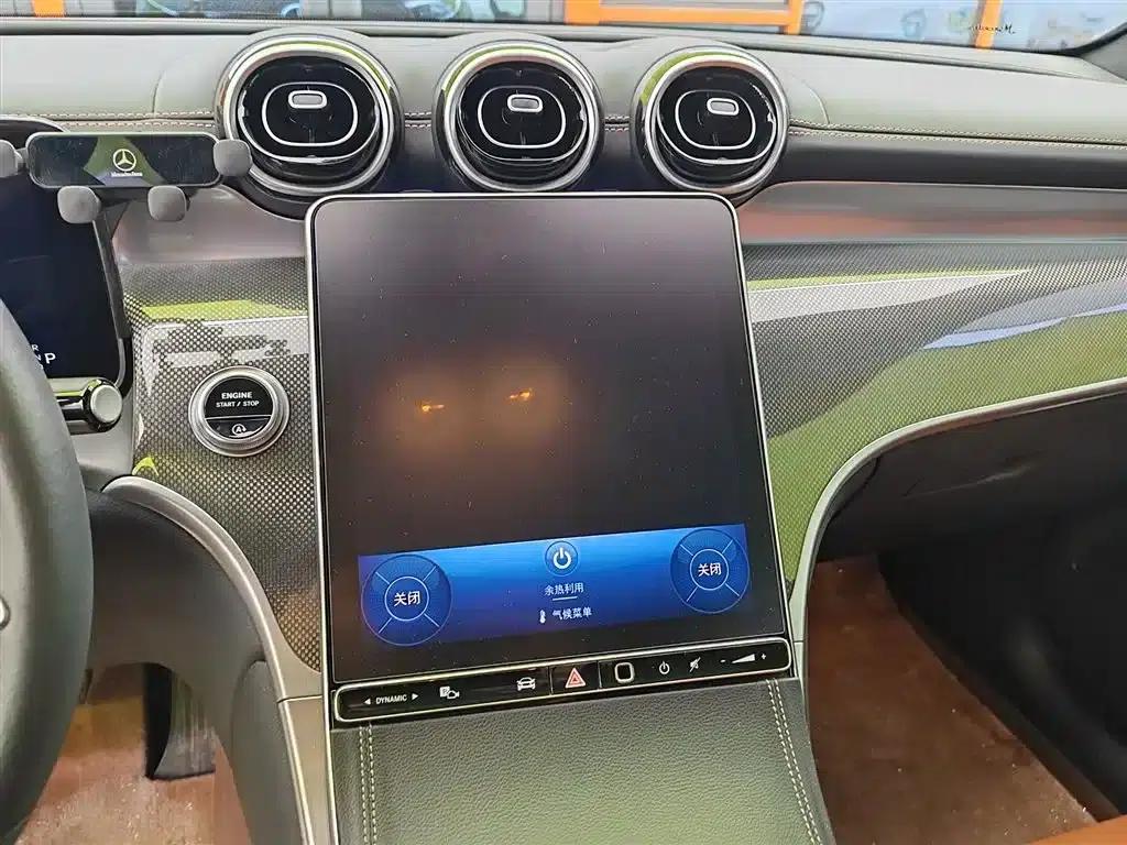 2023 Mercedes-Benz GLC Facelift: GLC 260 L 4MATIC Dynamic 5-Seater — миниатюра 13
