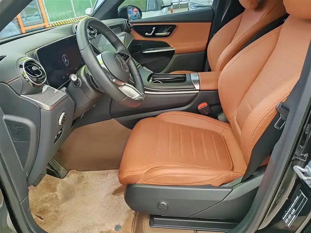 2023 Mercedes-Benz GLC Facelift: GLC 260 L 4MATIC Dynamic 5-Seater — миниатюра 14
